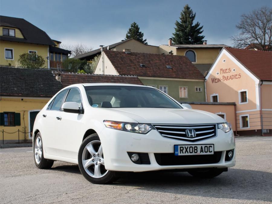  Honda Accord Sedan 2008 года  (фото 2 из 30)